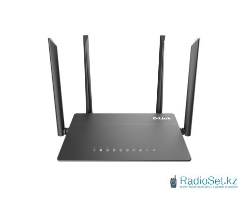 Маршрутизатор D-Link DIR-815/RU/R4A